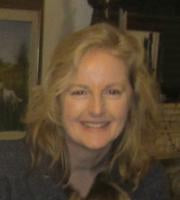 Author Claudia Cerulli.