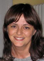 Author Ellen Locatelli