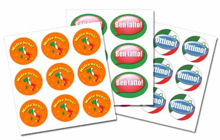 Italian Language Products & Teaching Supplies n1image