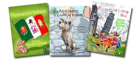 Books in Italian and English