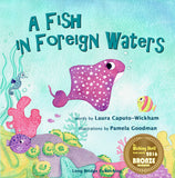 A Fish in Foreign Waters: a Book for Bilingual Children (English Edition)