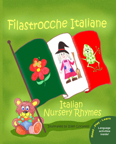 Filastrocche Italiane - Italian Nursery Rhymes