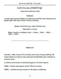 Teatrino Italiano - Little Italian Theatre:  Children's plays for readings, recitals, school performances, and language learning (Scripts in English and Italian)