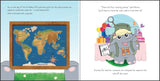 Ela's World: A playful story about heritage and world cultures (English Edition)
