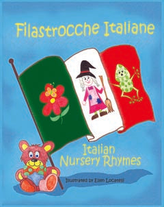 Filastrocche Italiane - Italian Nursery Rhymes (Gift edition, Hardcover)