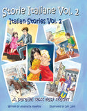 Storie Italiane Volume 2 - Italian Stories Volume 2