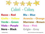 Colors Chart