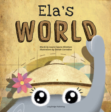 Ela's World: A playful story about heritage and world cultures (English Edition)