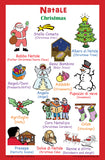 Holidays posters, set of 3