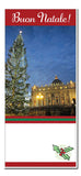 Christmas Bookmarks/Cards - Pack of 10 with envelopes