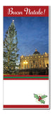 Christmas Bookmarks/Cards - Pack of 10 with envelopes